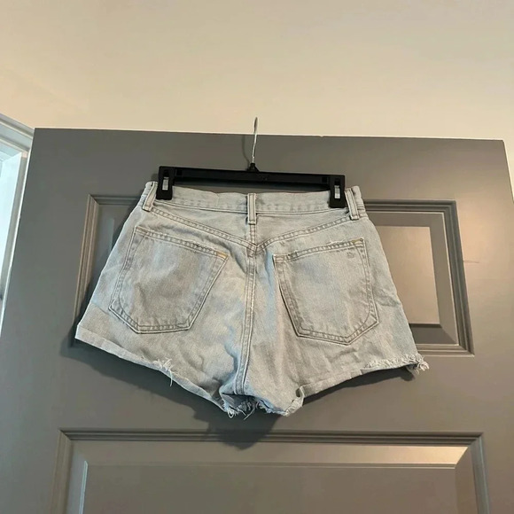 Rag & Bone Justine Denim Shorts. Size 26 - Picture 4 of 7
